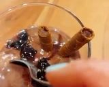Φωτογραφία βήματος 2 της συνταγής Παγωτό black forest χωρίς ζάχαρη ✨ 250kcal 🥁