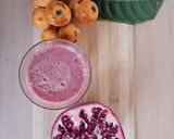 Foto del paso 5 de la receta: Licuado antioxidante de nísperos y granada