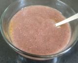 A picture of step 8 of Ragi Halwa - Baby food.