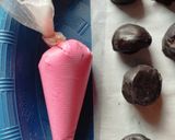 Foto langkah ke 4 dari resep Bola - Bola Cokelat Simple Bahan.