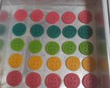 Foto langkah ke 5 dari resep Button Cookies.