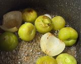 Foto del paso 2 de la receta: Lentejas Verdes con Tocino