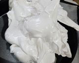 Pas rețetă Pavlova 1 fotografie