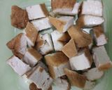 Foto langkah ke 1 dari resep Nasi Lengko.