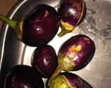 ભરેલા રીંગણા (Bharela Ringan Recipe In Gujarati) રેસીપી સ્ટેપ1ફોટો