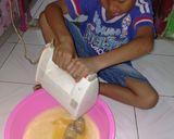 Foto langkah ke 1 dari resep Kue ulang tahun.