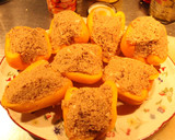 Foto del paso 5 de la receta: Morrones amarillos re... llenos