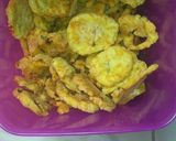 Foto langkah ke 8 dari resep Bakso goreng kriuk ala Abang tukang bakso.