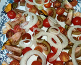Foto del paso 6 de la receta: Ensalada con vinagreta de naranja