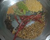 A picture of step 1 of Egg Pepper Fry in 20 Minutes.