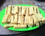 Foto langkah ke 6 dari resep Nugget Pisang Yummy ala Rumahan.