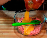 Foto del paso 5 de la receta: Albóndigas de pollo, receta saludable, fácil y económica