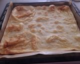 Palacsinta sütőben sütve - 5 perces munkával, gyors, egyszerű recept fázis 2 fotója