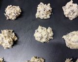 Foto del paso 4 de la receta: Galletas Chocochips
