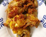 Foto langkah ke 6 dari resep Ayam Goreng Rempah.