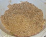 Une image de l'étape 1 de Briouate aux amandes.