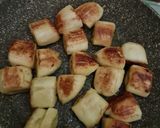 Foto langkah ke 2 dari resep Bolen Pisang Tanpa Korsvet.