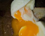 Foto del paso 6 de la receta: Col de Pascua con morcilla y huevo mollet