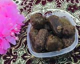 ராகி குலாப் ஜாமூன்  (கேழ்வரகு குலாப் ஜாமூன்) ரெசிபி ஸ்டேப் 7 புகைப்படம்