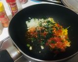 Foto del paso 2 de la receta: Papas Chorreadas