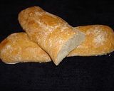 Foto del paso 3 de la receta: PAN CIABATTA O CHAPATA. JON STYLE