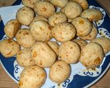 Foto del paso 4 de la receta: Pan de queso fácil