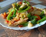 Salad 🥗 রেসিপির ধাপ 2 ছবি