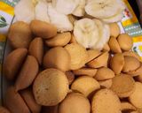 Foto langkah ke 8 dari resep Banana Pudding Ala Magnolia Bakery.