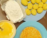 Foto langkah ke 3 dari resep Nugget Kentang.
