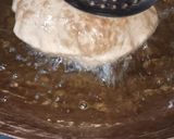A picture of step 3 of Bhature.