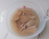 Hình bước làm 2 của món Bí quyết để có GAN heo mềm ngon