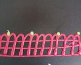 Foto langkah ke 6 dari resep Roti Jala Merah Putih.