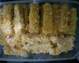Foto langkah ke 5 dari resep Chicken Nugget Mayonaise.
