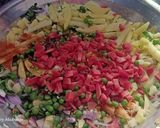 A picture of step 1 of Vegetable Pakoray.