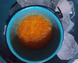 Foto del paso 3 de la receta: Sorbete de mandarina