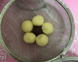 足球麵包的食譜步驟3照片