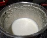 A picture of step 2 of Weightloss Soy Milk Apple Shake.