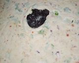 A picture of step 6 of Arab khubz.
