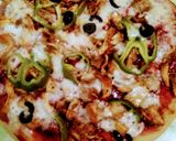 A picture of step 5 of Without yeast 🍕 pizza.