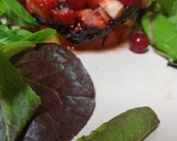 Foto del paso 3 de la receta: Tartar de frutas del bosque