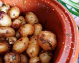 Une image de l'étape 3 de Pommes de terre grenailles 😋.