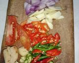 Foto langkah ke 1 dari resep Tumis Pokcoy Saus Tiram.