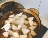 山形雪花牛肉芋頭煮的食譜步驟2照片