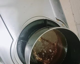 A picture of step 5 of Pakore.