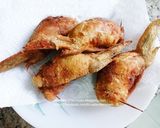 รูปขั้นตอนการทำที่ 4 ของ ปีกไก่ยัดไส้