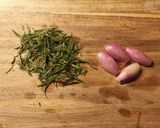 Une image de l'étape 2 de Sauce Béarnaise.