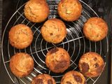 Banana Bread Muffins