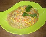 Foto langkah ke 5 dari resep Orak Arik Jagung Wortel Kubis.