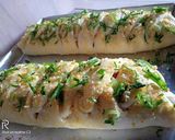 Foto langkah ke 6 dari resep Roti isi kornet endesss😙😙😙 no mixer no egg.