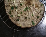Foto del paso 1 de la receta: Arroz basmati con setas cardo